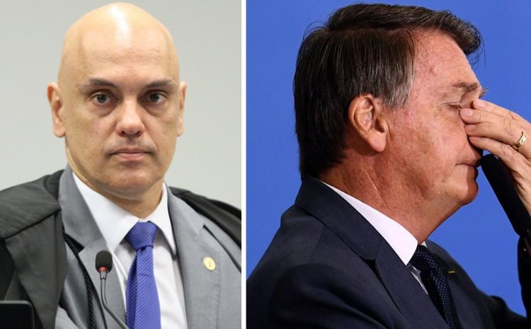 STF marca julgamento de ações contra inquéritos envolvendo Bolsonaro