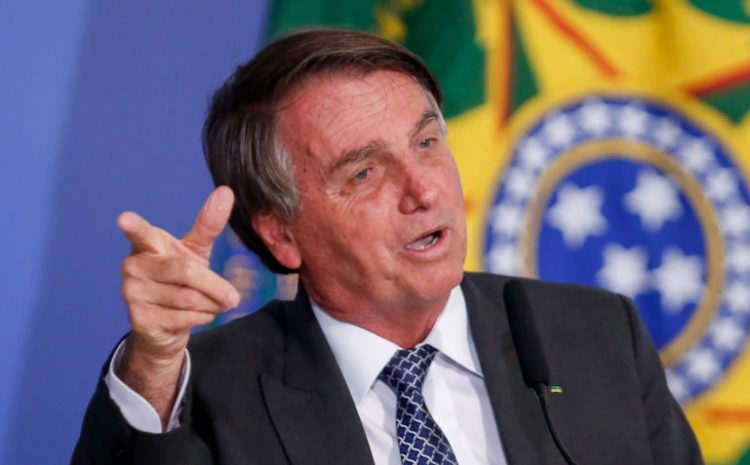  AGU defende no STF decretos de Bolsonaro que incentivam o garimpo na Amazônia