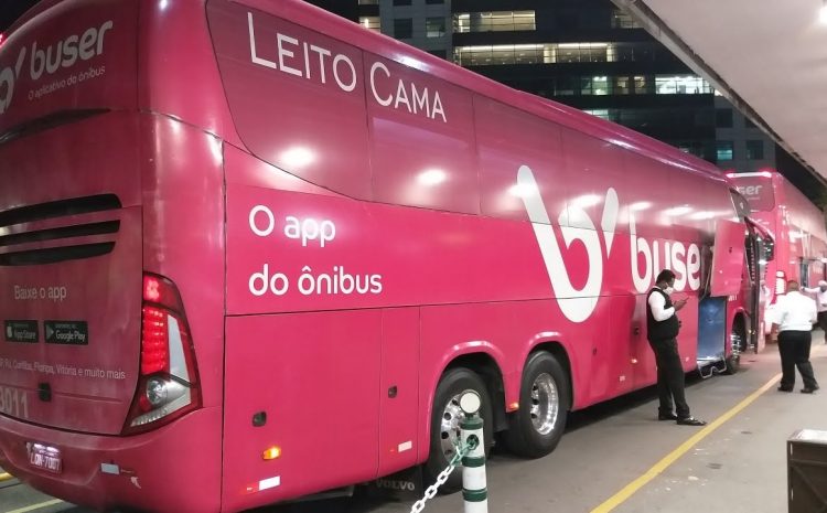  TRF-3 proíbe ANTT de apreender ônibus de empresas de fretamento digital e