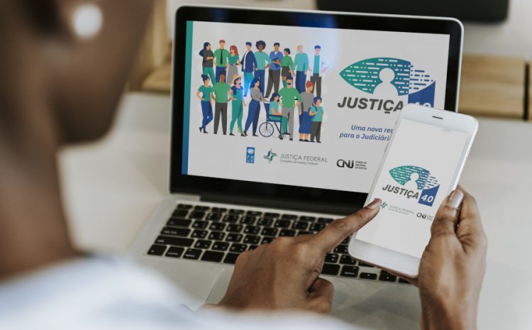  Meta da transformação digital da Justiça vai mapear inovação nos tribunais em 2022