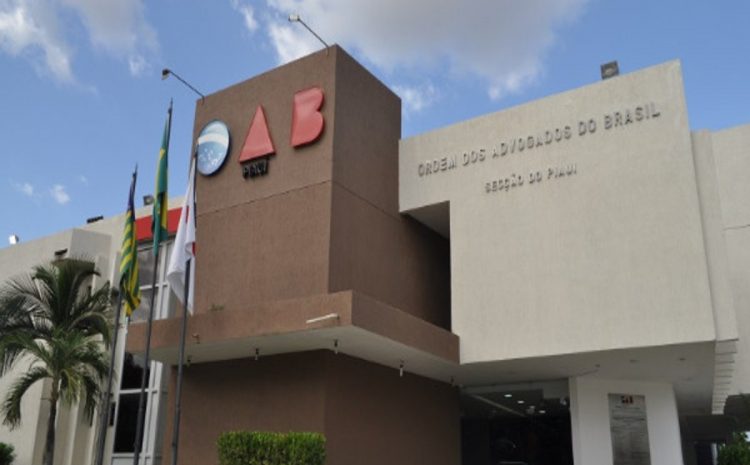  Justiça Federal limita anuidade da OAB Piauí no valor de até R$500 corrigido pelo INPC
