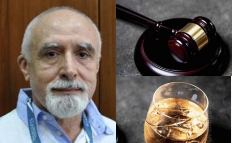  Após sugerir doses de whisky, juiz do Trabalho afirma que foi ‘infeliz’ em despacho