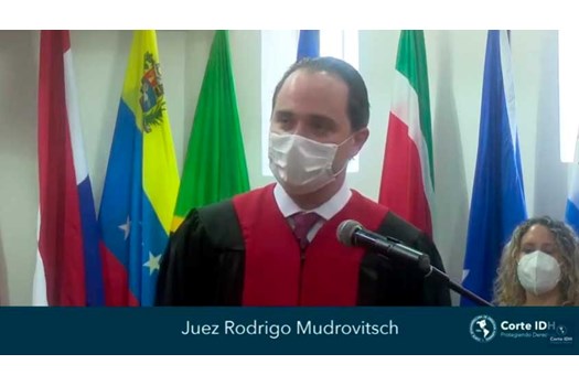  Advogado brasileiro é empossado juiz da Corte Interamericana de Direitos Humanos