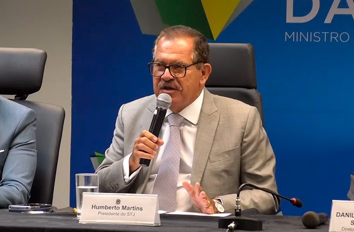  Humberto Martins destaca papel dos advogados públicos no aperfeiçoamento da sociedade brasileira