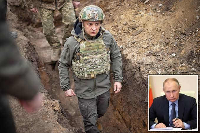  Tribunal de Justiça de Haia manda Putin parar imediatamente a guerra na Ucrânia
