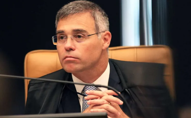  O RESERVA DO TSE: André Mendonça vai assumir cargo de ministro substituto da Corte eleitoral
