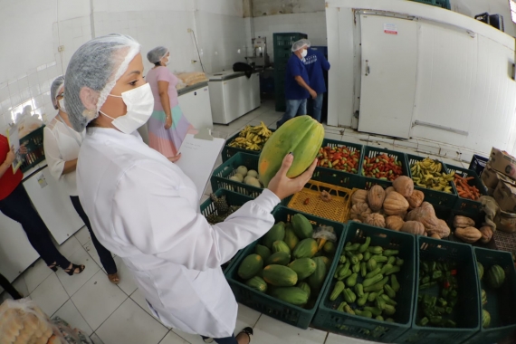  Banco de Alimentos de Natal terá nova fase lançada nesta terça (29)