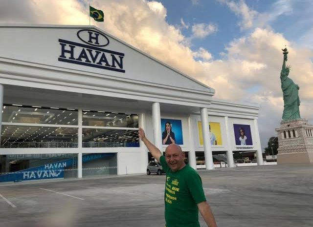  Juíza determina afastamento imediato de empregados não vacinados da Havan