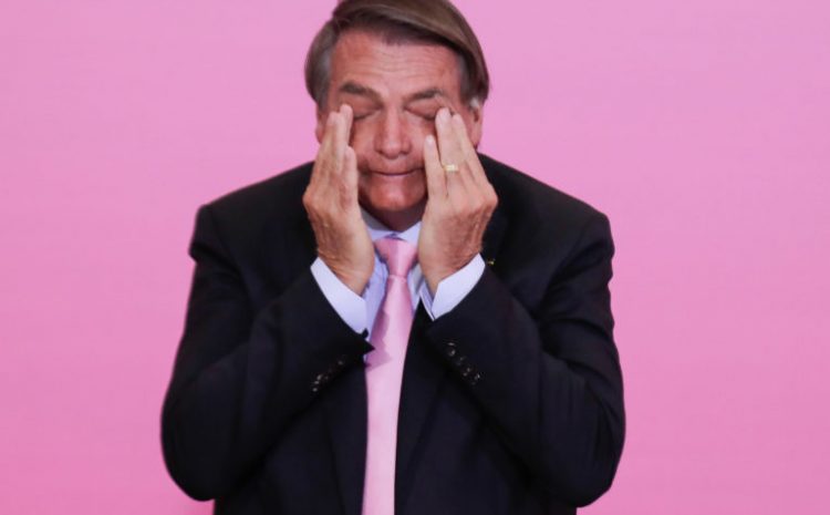  Bolsonaro e aliados depõem por tentativa de golpe nesta quinta (22)