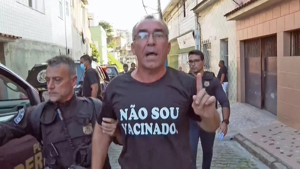 Prisão Religião