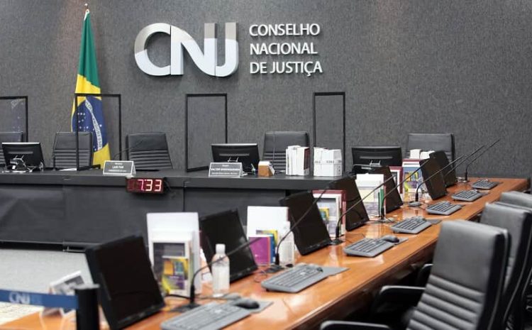  ANDES pede ao  CNJ que vete colheita de provas por juiz contra desembargadores