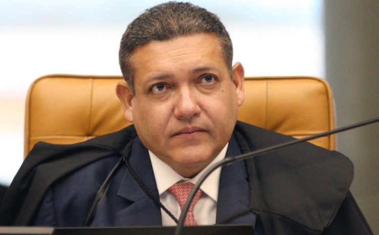  Nunes Marques derruba decisão do TSE que havia cassado deputado bolsonarista