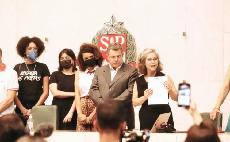  OAB-SP pede cassação do deputado Arthur do Val por falta de decoro após conduta misógina
