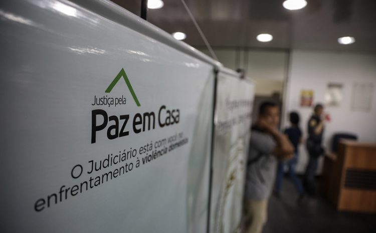  Tribunais se mobilizam para julgar casos de violência contra a mulher