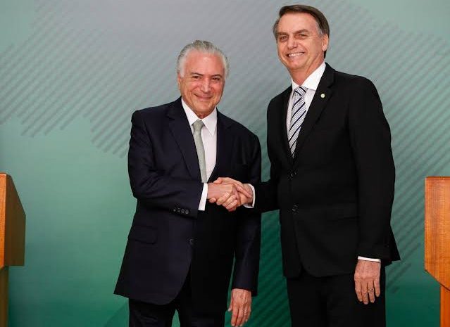  Michel Temer sugere que decreto de perdão a Silveira seja revogado; Bolsonaro recusa