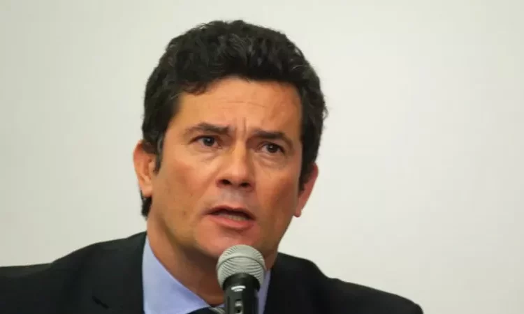  DESISTIU DE DESISTIR: Um dia depois, Moro diz que não desistiu de pré-candidatura à Presidência da República