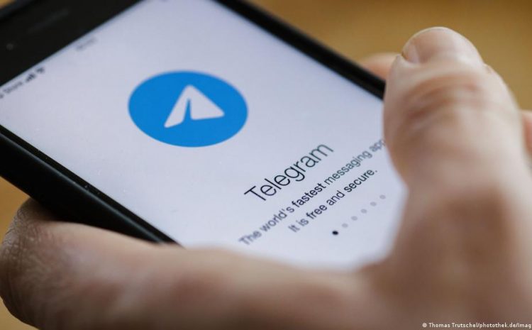  Justiça manda Telegram oferecer política de dados em português