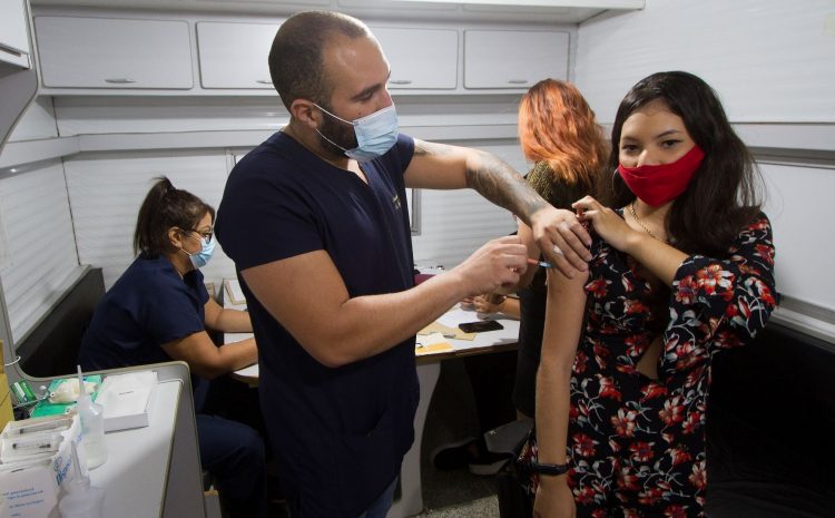  Natal terá vacinação em horário diferenciado na Semana Santa