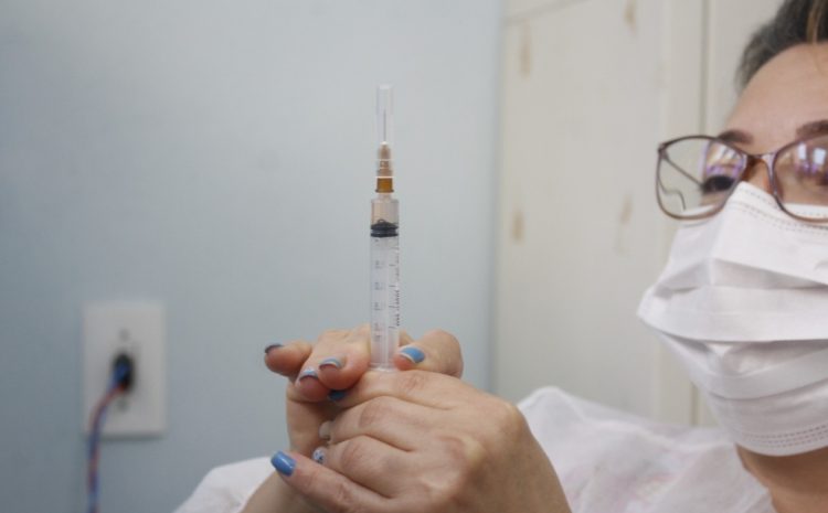  Natal inicia campanhas vacinação contra Influenza e Sarampo