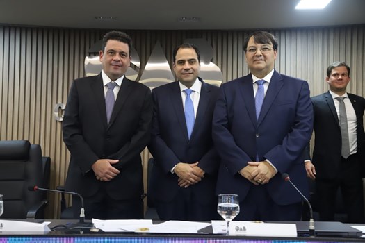  Rodrigo Badaró e Rogério Varela são eleitos para representar a advocacia no CNMP