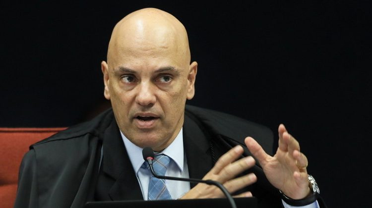  Moraes derruba vídeo de bolsonarista com fake news sobre Ciro Gomes