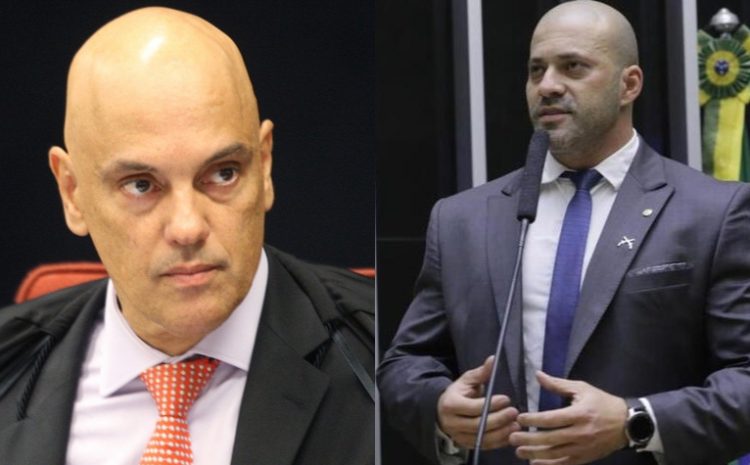  Plenário do STF julga ação penal contra deputado federal Daniel Silveira nesta quarta (20)