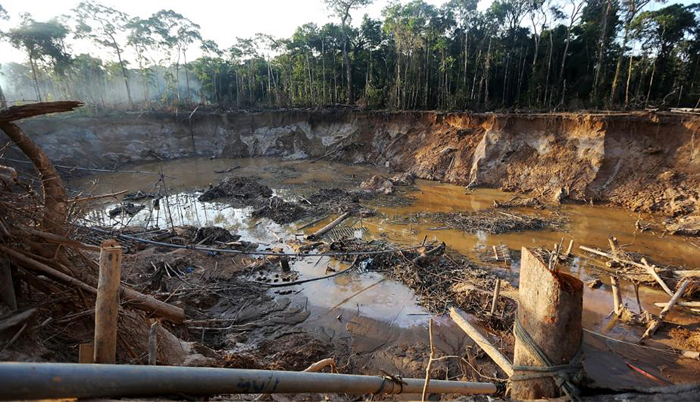  STJ: indenização por mineração ilegal deve ser integral￼