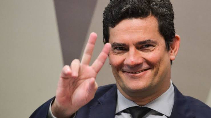  MUDANÇA DE PLANOS: “É provável que eu seja candidato ao Senado por São Paulo”, admite Moro