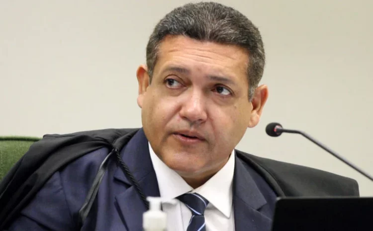  Nunes Marques pede vista em julgamento e suspende eleição indireta para governo de Alagoas