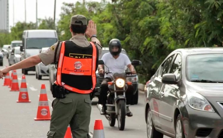  Motorista que não acata ordem de parada da polícia comete crime, define STJ