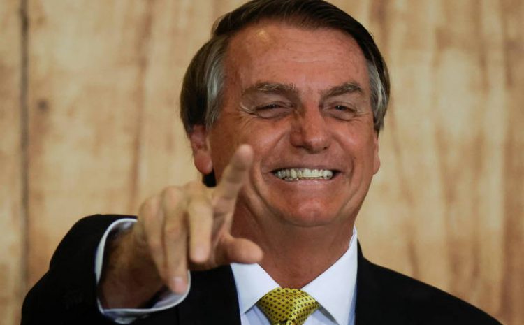  PGR pede que STF arquive pedidos para investigar Bolsonaro por falas racistas