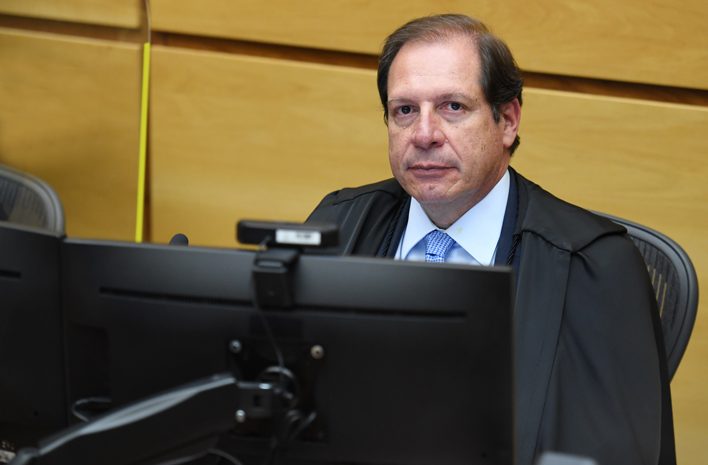  Luis Felipe Salomão é escolhido pelo STJ como novo corregedor nacional de Justiça