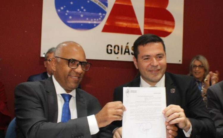 OAB-GO: Sancionada lei que destina área para construção da nova sede da Seccional em Goiânia