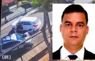  Advogado que atropelou servidora em Brasília após briga de trânsito vai a júri popular