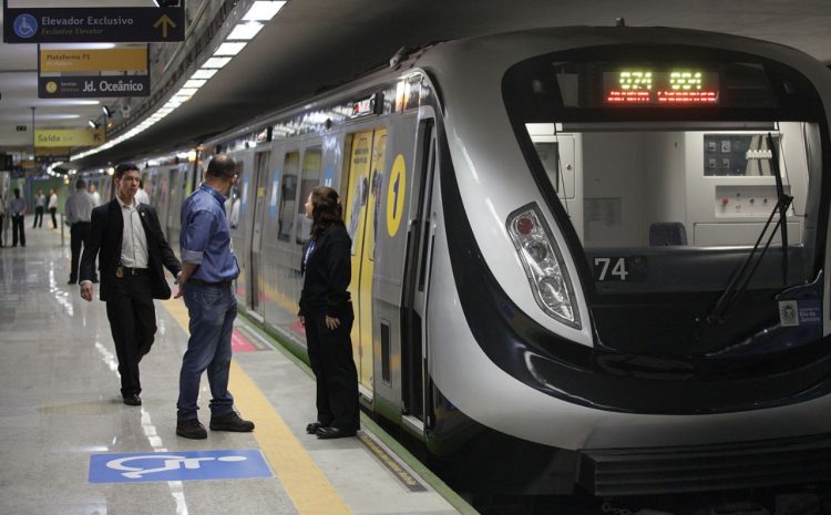  Pais serão indenizados por morte de condutora atropelada no metrô do Rio