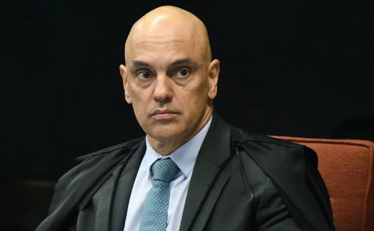  NOVO PRESIDENTE: Alexandre de Moraes é eleito para comandar o TSE a partir de agosto