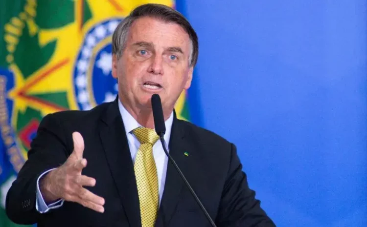  PGR pede que STF rejeite pedido para investigar Bolsonaro por falas sobre eleições