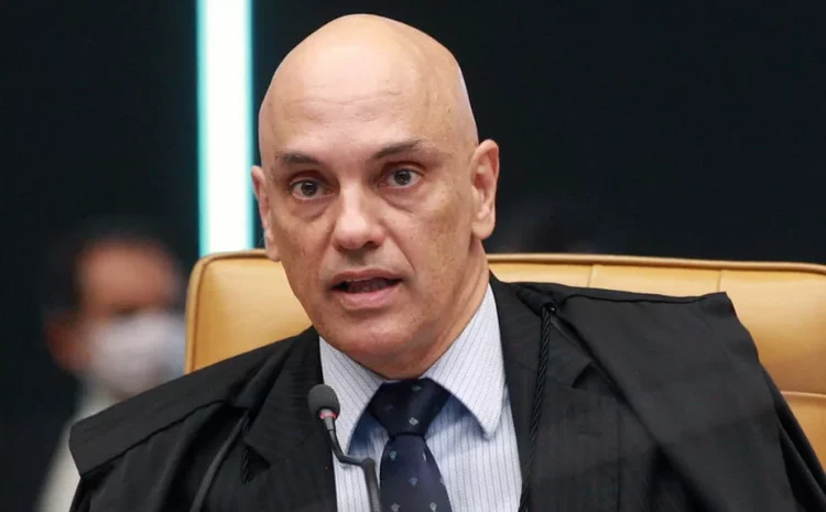  Alexandre de Moraes determina imediato bloqueio dos perfis do PCO nas redes sociais