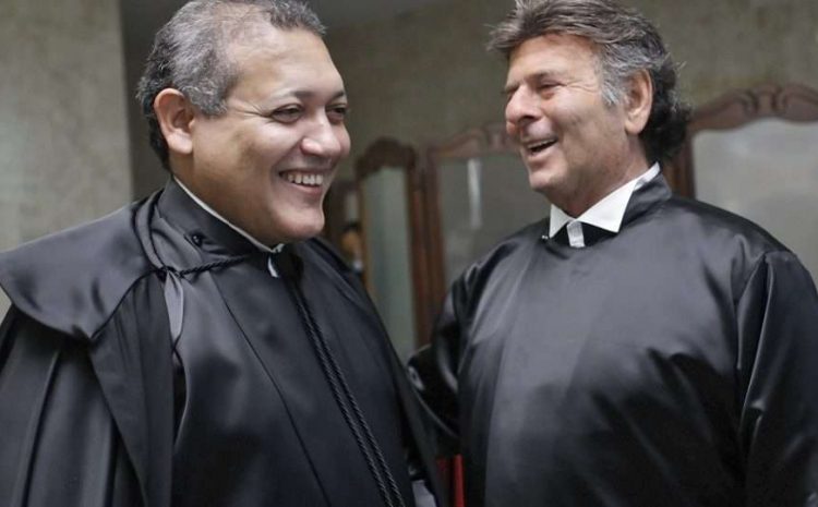  Contrariando decisão de Fux, Nunes Marques pauta julgamento de deputado bolsonarista para 2ª Turma do STF