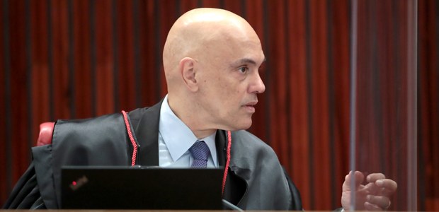  Moraes manda remover conteúdo com acusações contra Lula e o PT sobre assassinato e nazismo