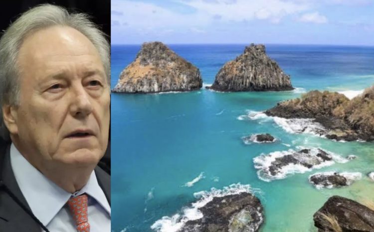  DE QUEM É O PARAÍSO? Lewandowski convoca audiência de conciliação para definir titularidade de Fernando de Noronha