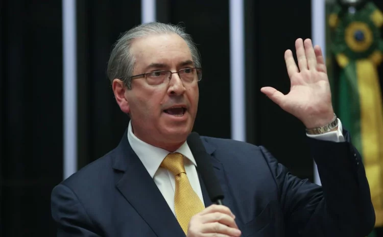  DE VOLTA AO JOGO: Desembargador do TRF1 libera Eduardo Cunha para disputar as eleições