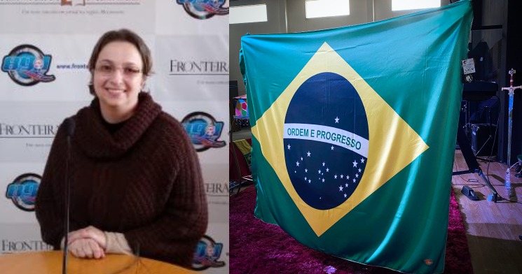  “SEM JUSTA CAUSA”: CNJ arquiva reclamação contra juíza que entende que bandeira do Brasil é ‘propaganda eleitoral’