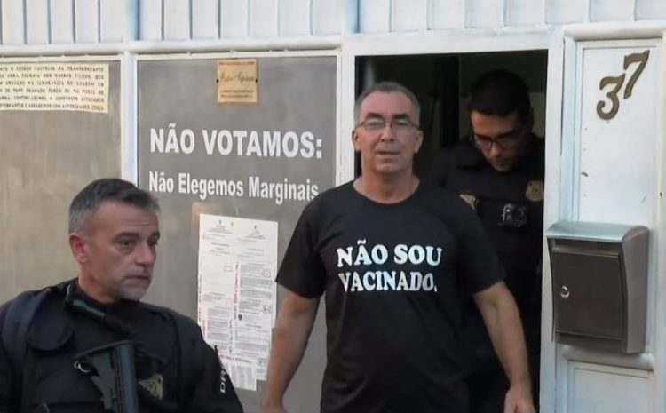  Pastor é condenado a 18 anos de prisão por discriminação contra judeus