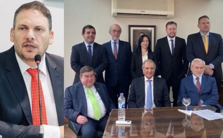  Ouvidor-geral da OAB é o novo vice-presidente do Conselho de Ordens de Advogados do Mercosul