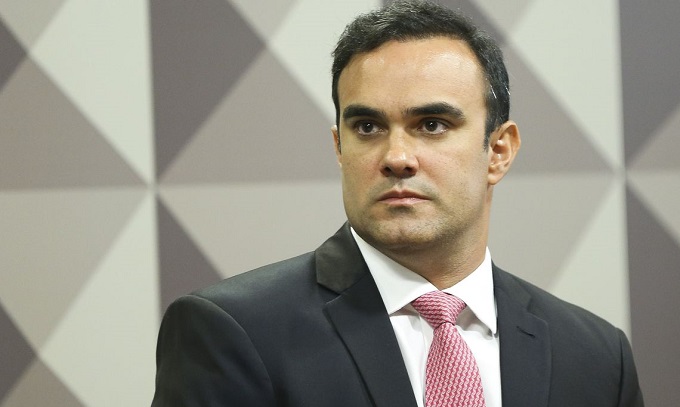  MPF aprova pena de demissão do procurador Ângelo Goulart Vilella por receber propina