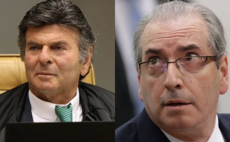  SEGUE FORA DO JOGO: Presidente do STF mantém inelegibilidade de ex-deputado federal Eduardo Cunha