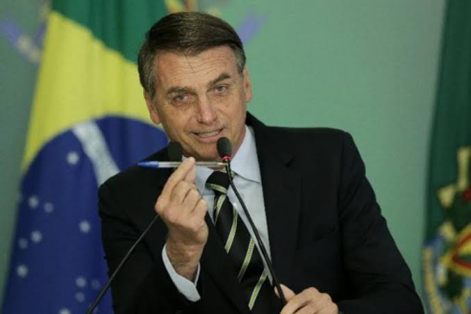  TRIBUNAL COMPLETO: Bolsonaro escolhe 10 desembargadores para o novo TRF-6