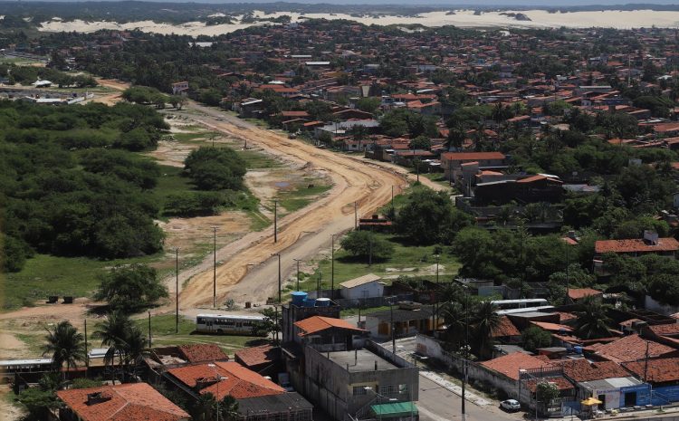  Complexo Turístico da Redinha é aposta para o desenvolvimento da Zona Norte