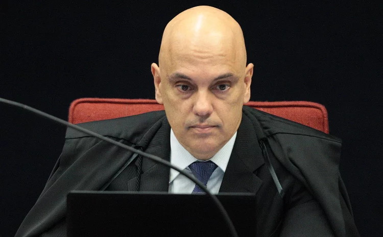  ‘CAÇADORES DE RATOS’: Moraes manda PF identificar integrantes de grupo que ameaça o STF
